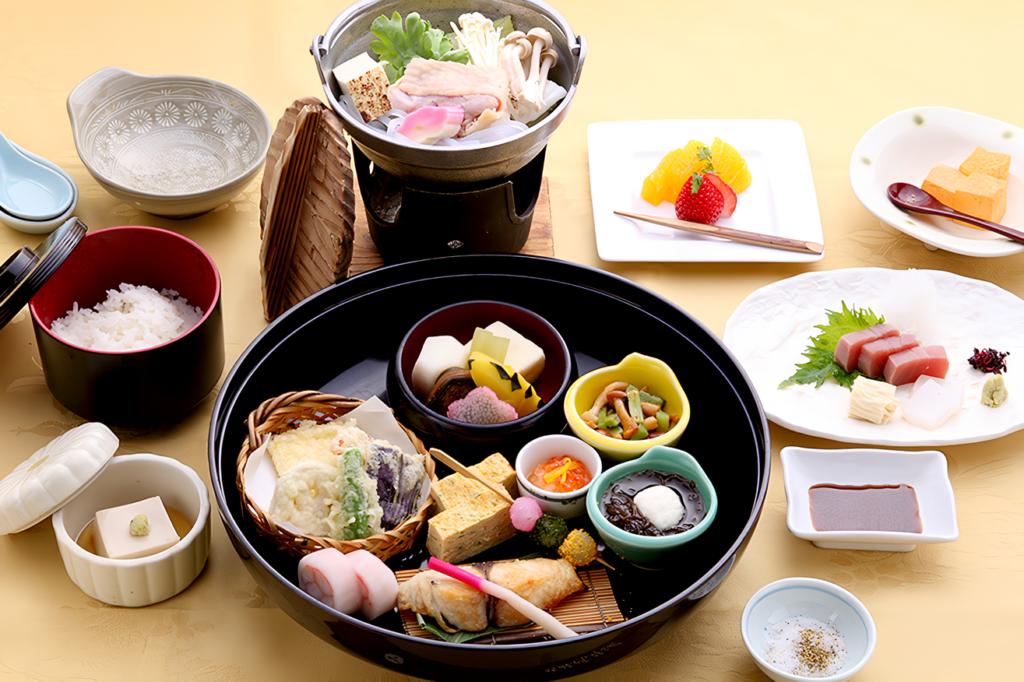 日帰りお昼食「太閤椀」